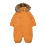 Reima Gotland vattentät vinteroverall (barn) - Radiant Orange, 98cm