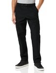 Urban Classics Men's Ripstop Cargo Pants Trouser, Black (Black 00007), 22 (Size: Small)