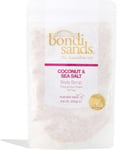 Bondi Sands Tropical Rum Coconut & Sea Salt Body Scrub | Oil-Free Formula Gently