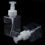 250/350ml Foaming Bottle Liquid Soap Dispenser Bottling Shower G 2(400ml)