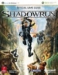 Prima Publishing,U.S. David Knight Shadowrun: Official Game Guide for Windows Live & XBOX 360