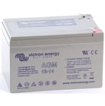 Victron 12V 14Ah AGM Deep Cycle Batteri.