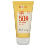 Derma Sun Kids Sunscreen Lotion SPF50, 150 ml