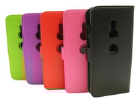 Magnet Fodral Sony Xperia XZ2 (H8266) (Hotpink)