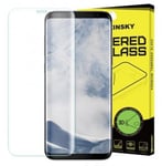 Skärmskydd Samsung Galaxy S9 TPU material
