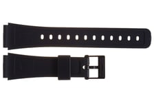 Genuine Casio Watch Strap 71604002 for Casio F-105W-1A, F-91W-3