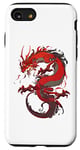 iPhone SE (2020) / 7 / 8 China Dragon for New Years Festival 2024 Dragon Case