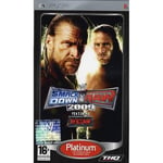 WWE SMACKDOWN VS RAW 2009 PLATINIUM / JEU CONSOLE