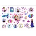 Frozen 15 st barntatueringar tatuering frost elsa anna