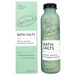 UpCircle Bath Salts with Epsom, Sea and Himalayan Pink Salt - 350g