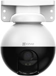 EZVIZ Outdoor Auto-Tracking Camera, 2K, 12 Pre-Set dots Tracking,360° Visual and