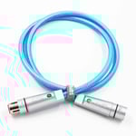 Supra Digital XLR Excalibur Rhodium