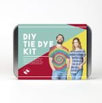 Gift Republic DIY Kits-Tie Dye, Multi-Coloured, One Size