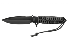 TB Outdoor Marauder - Svart Paracord
