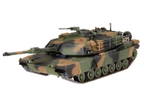 M1A2 Abrams stridsvagn 1:72