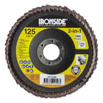 Ironside 201348 Lamellrondell vinklet K60