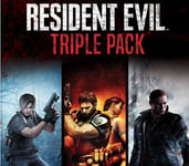 Resident Evil 4/5/6 Pack EU Steam (Digital nedlasting)