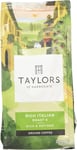 Taylors of Harrogate Rich Italian Ground Coffee- 227G