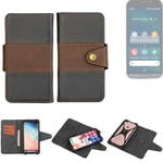 cellhone case for Doro 8050 Wallet Case Cover bumper