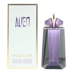 Mugler Alien Eau de Parfum 90ml Spray - Refillable Talisman For Her - NEW. EDP