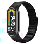 Nylonarmband Xiaomi Mi Band 9 Svart