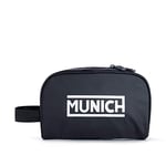 Munich Toiletry Padel 50 Sport Bag Unisex Adulto, Noir, U