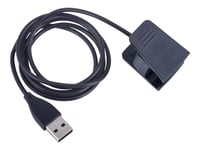Akyga Ak-Sw-28 - Laddningskabel För Smart Klocka - Usb Hane - 1 M - För Fitbit Charge 2