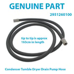 GRUNDIG Tumble Dryer Condenser Drain Pump Hose 2951260100