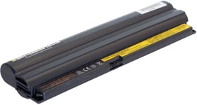 Kompatibelt med Lenovo ThinkPad X100e 3508, 10.8V, 4800 mAh