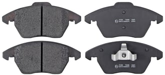 Bromsbeläggsats - Peugeot - 308, 307, 208, 3008, 207, Rc. Citroen - C4. Seat - Ibiza. Audi - A1, S1. VW - Jetta vi