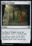 Magic löskort: Commander Masters: Pillar of Origins