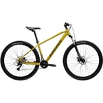 Hardtail MTB Kross Hexagon 3.0 Brown/Black M-29 2025