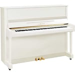 Yamaha B3 SC3 Silent™ Polished White
