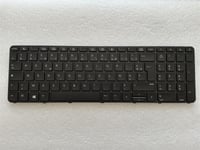 HP ProBook 450 455 G3 G4 827029-051 France French FR Keyboard Genuine NEW