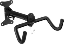 Maclean MC-484 väggfäste för cykel