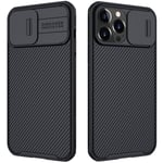 NILLKIN iPhone 13 Pro Max mobilskal - Svart