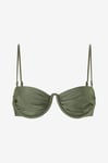 Mango - Bikini-bh Mermaid - Grön