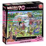 Wasgij? Destiny #29: Pitch Perfect! (1000)