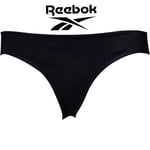 Reebok Womens CrossFit Games Swim Briefs Black Size XS