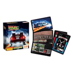 Shuffle Retro Game: Back to the Future - Brand New & Sealed