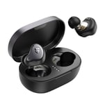 SoundPEATS H1 Wireless Earbuds Bluetooth V5.2 Headphones with Knowles Hybrid Dual Driver and Crossover QCC3040 Earbuds, TrueWireless Mirroring, aptX Adaptive, Low Latency Game Mode, 4-Mic, cVc 8.0