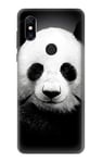 Panda Bear Case Cover For Xiaomi Mi Mix 3