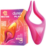 Durex Play Ride & Tease multi-erogenous zone stimulator 1 pc