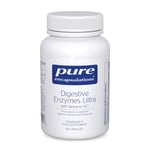 Pure Encapsulations Digestive Enzymes Ultra with Betaine HCl - 90 Caps