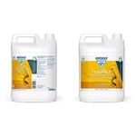 Nikwax Tx. Direct Wash In Waterproofer - 5Litre & Tx. Direct Spray On Spray On Waterproofer - 5lt