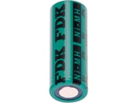 Fdk Hr-4/5Au Specialbatteri 4/5 A Flat-Top Nimh 1,2 V 2150 Mah