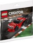 LEGO Creator Car Race Red 30577 Mega Muscle Car
