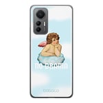 Babaco ERT GROUP mobile phone case for Xiaomi MI 12 LITE original and officially Licensed pattern 90's Girl 008 optimally adapted to the shape of the mobile phone, case made of TPU