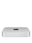 Apple Mac Mini (M2, 2023) With 8-Core Cpu And 10-Core Gpu, 512Gb Ssd - Silver - Mac Mini Only