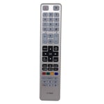 CT-8040 de remplacement pour télécommande TOSHIBA TV CT8041 CT8035 40T5445DG 48L5435DG 48L5441DG